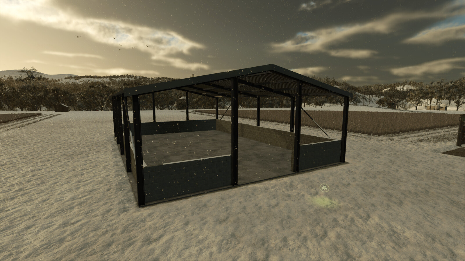 British Constructible Shed