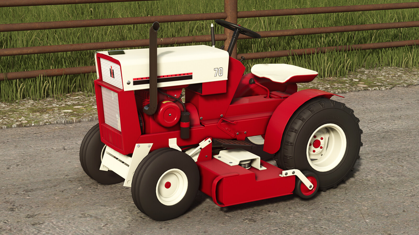 International IH 70