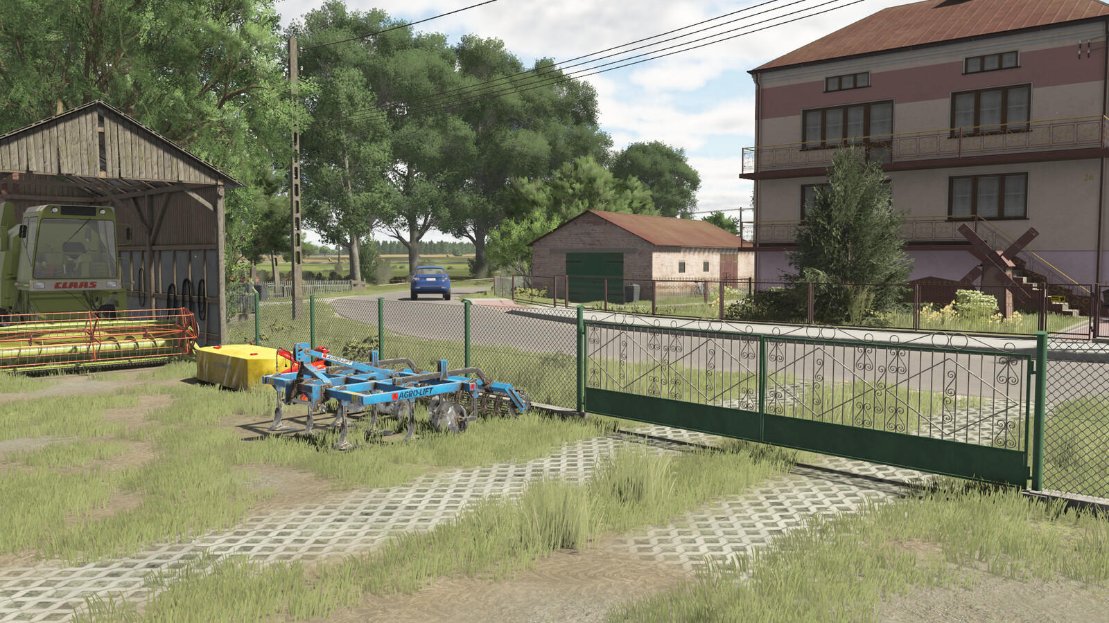 Fence Pack