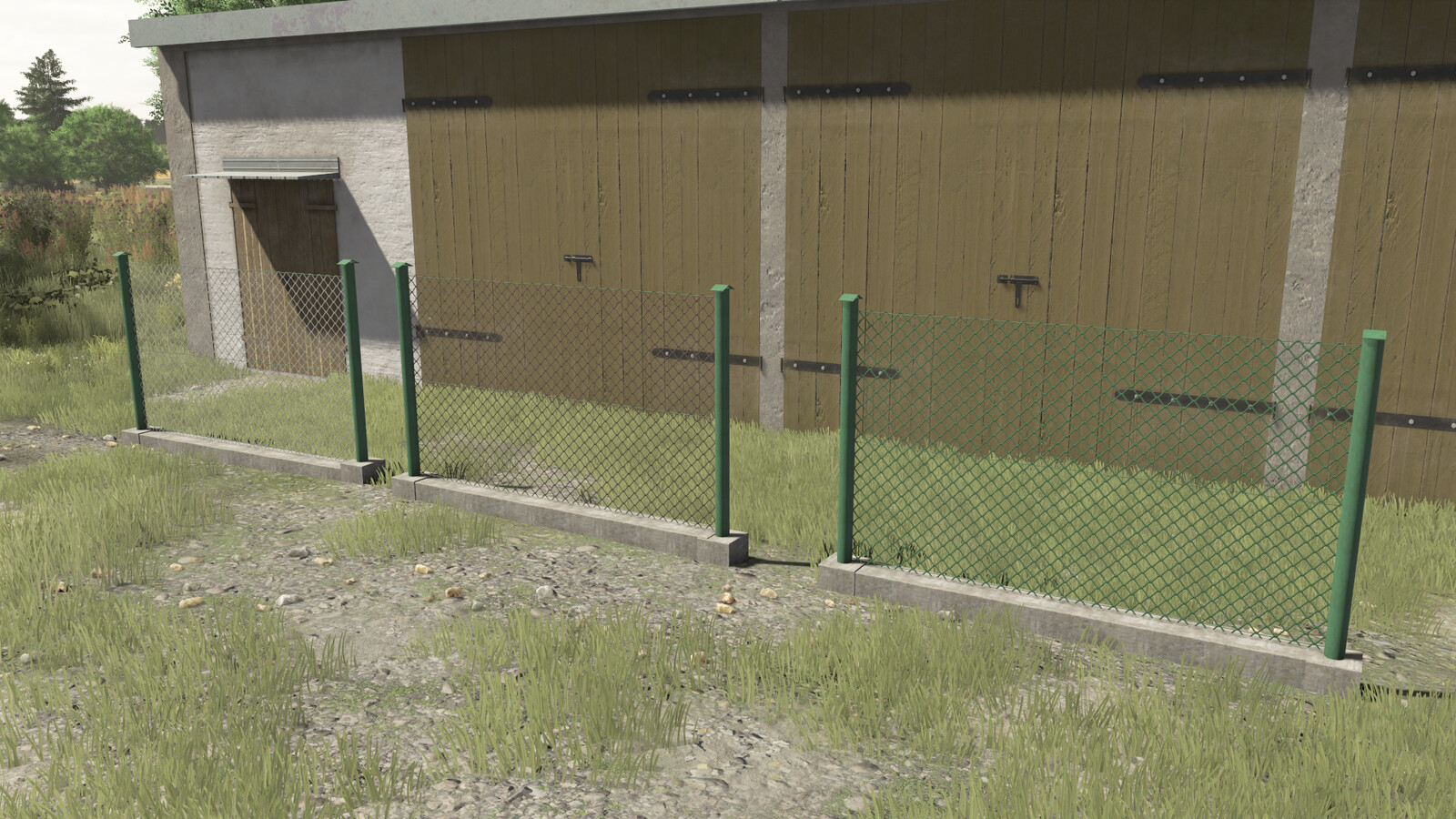 Fence Pack