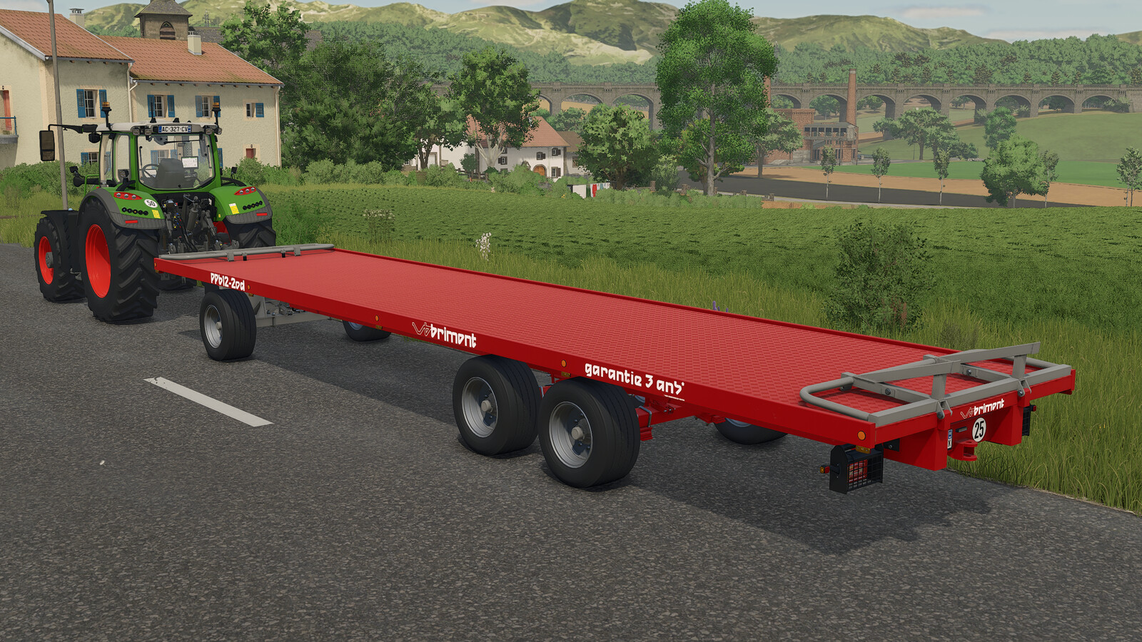 Brimont PPB12-20D
