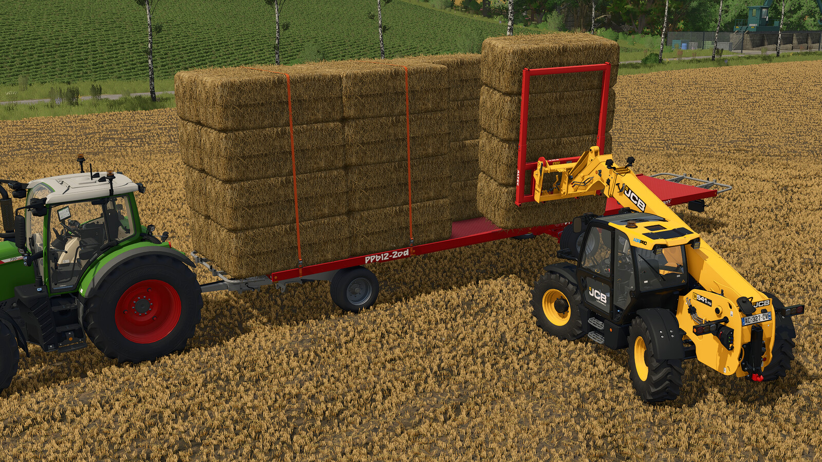 Brimont PPB12-20D