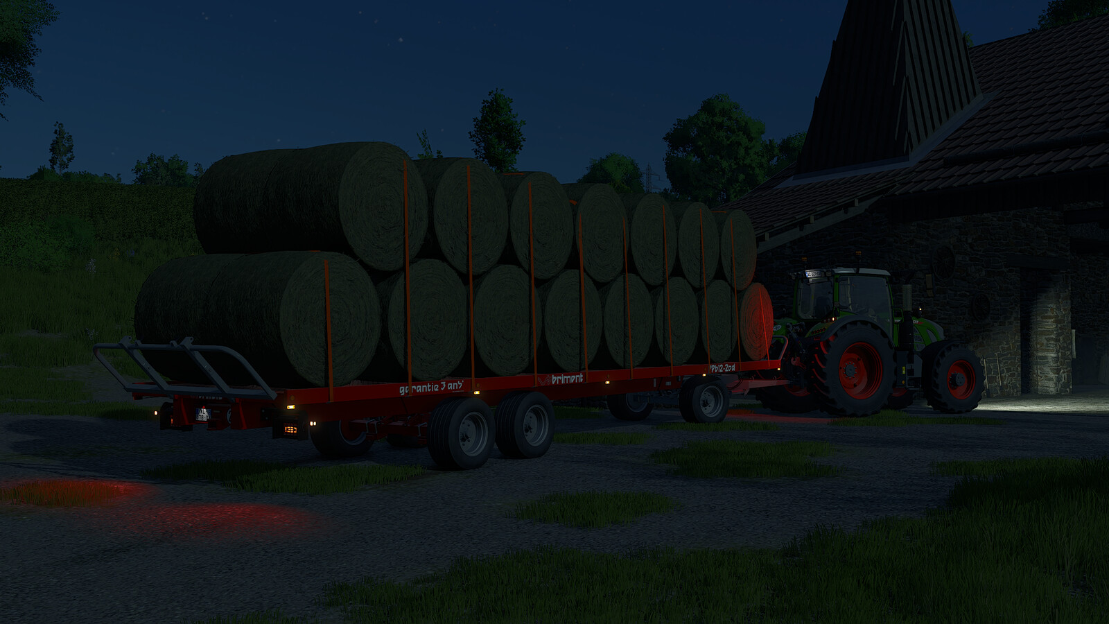 Brimont PPB12-20D