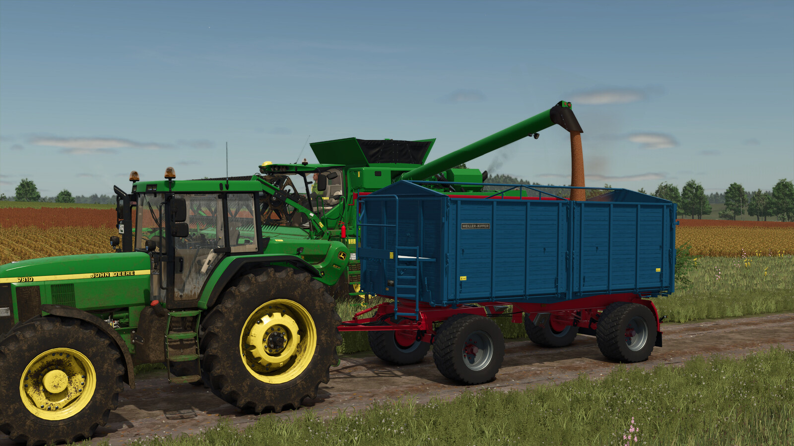 Meiller Trailer Pack