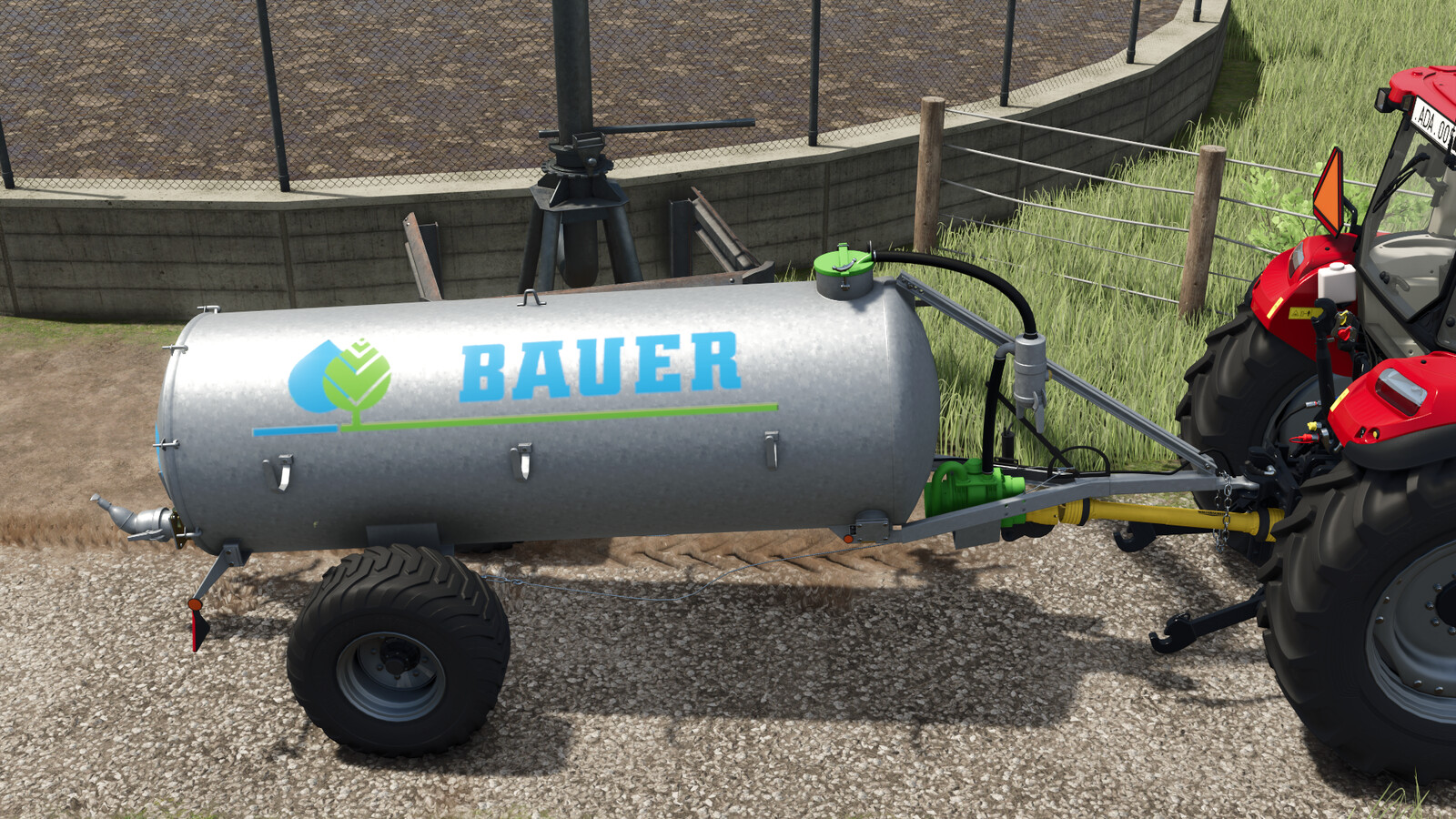 Bauer V 30