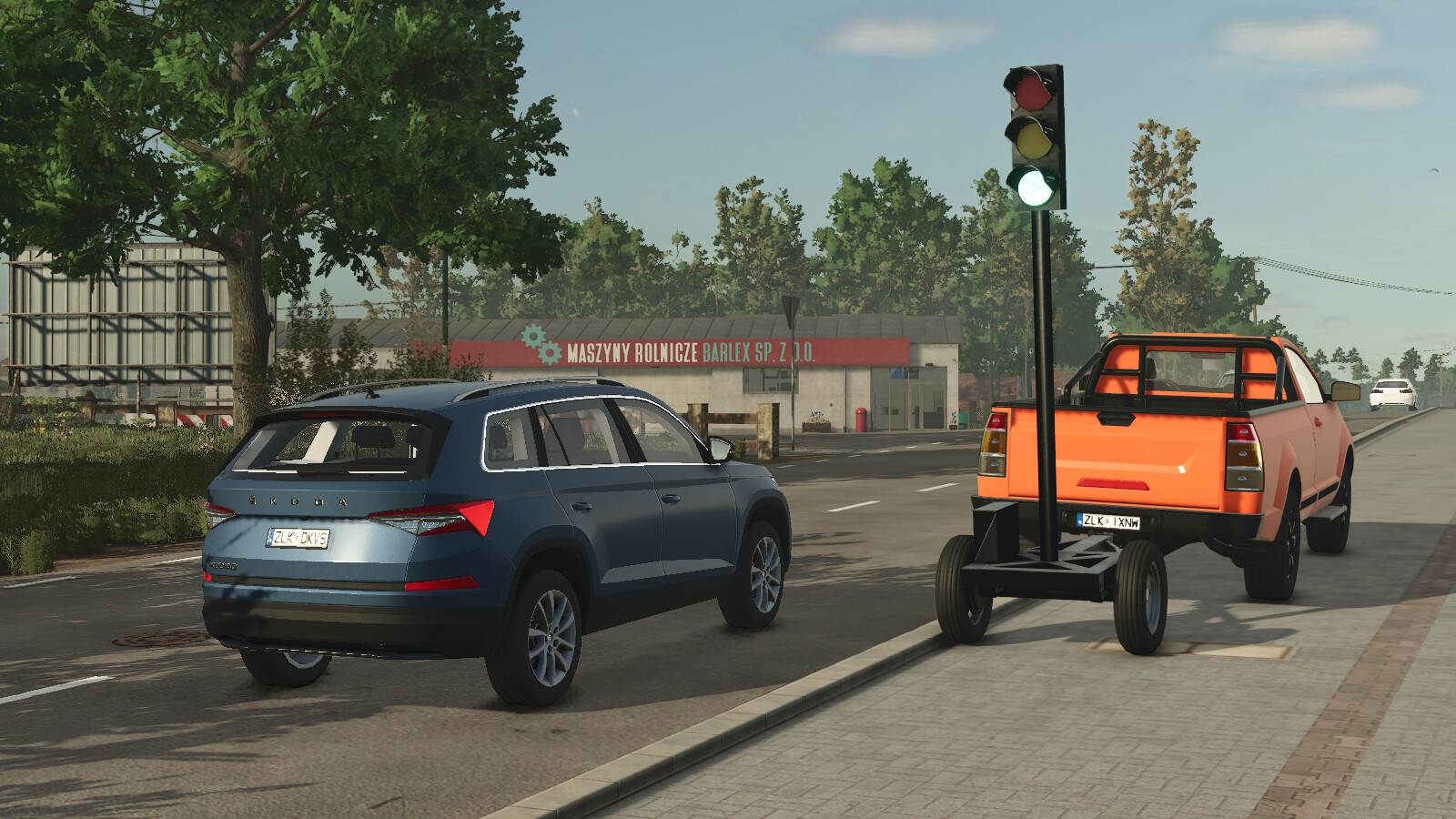 Traffic Light Pack (Functional)