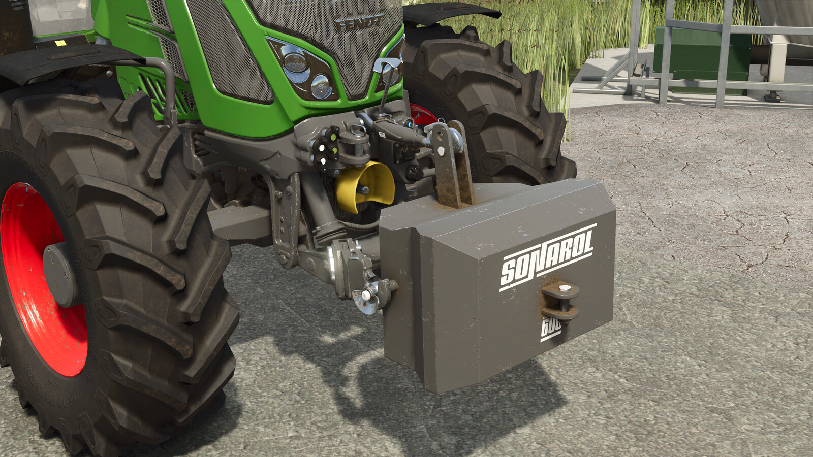 Sonarol Weight Pack