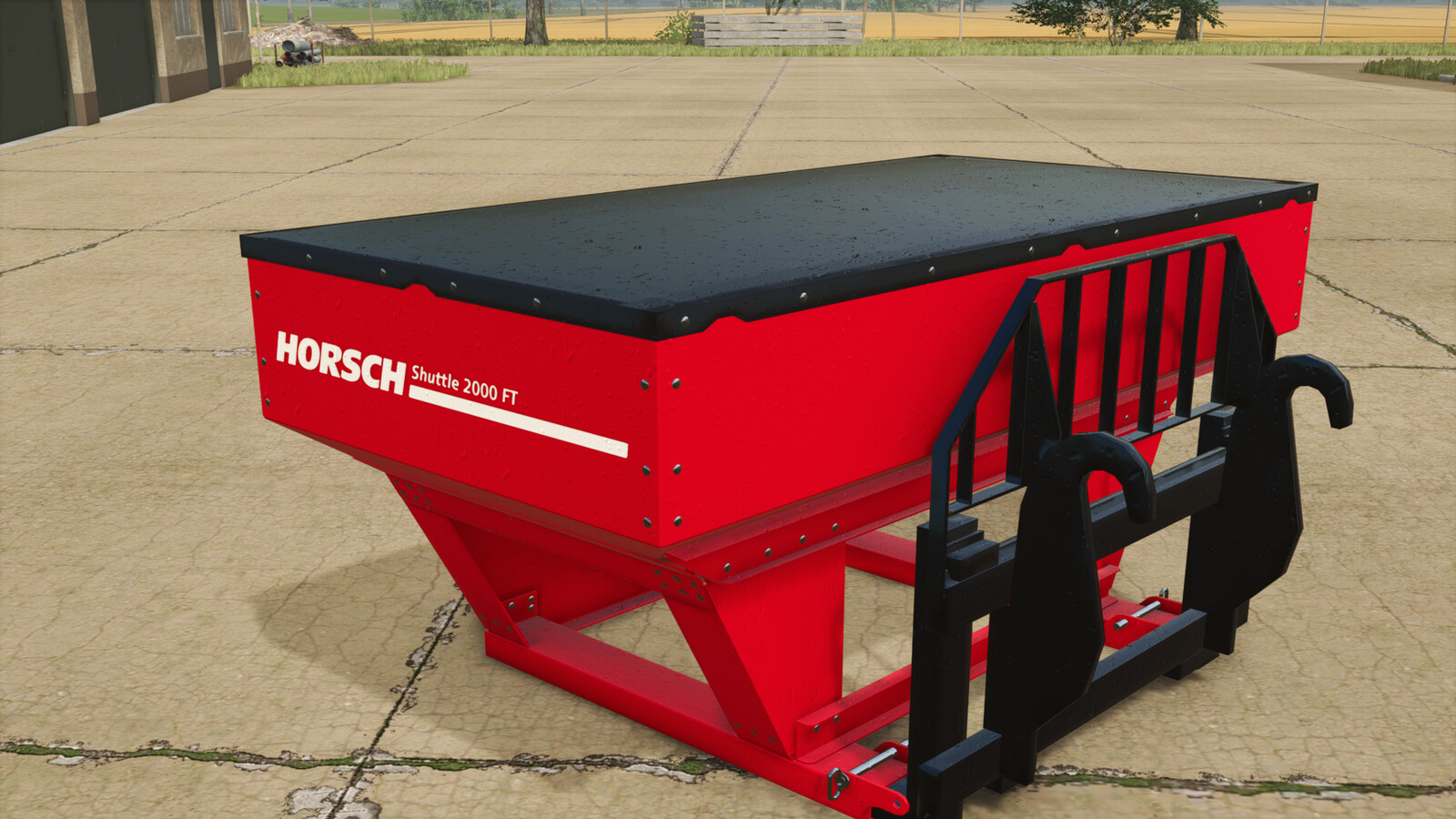 Horsch Seed Shuttle