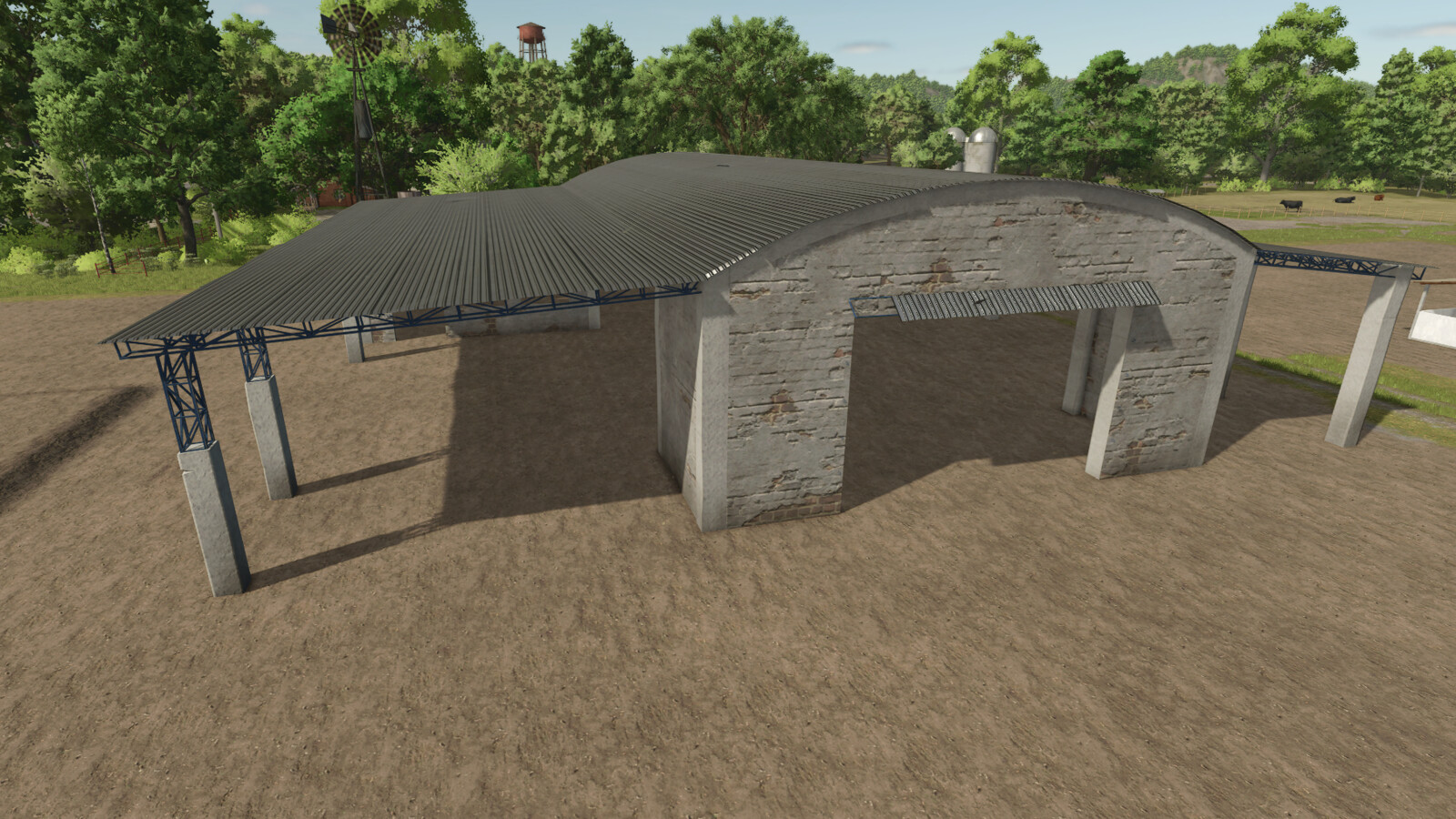 Lapacho Warehouse
