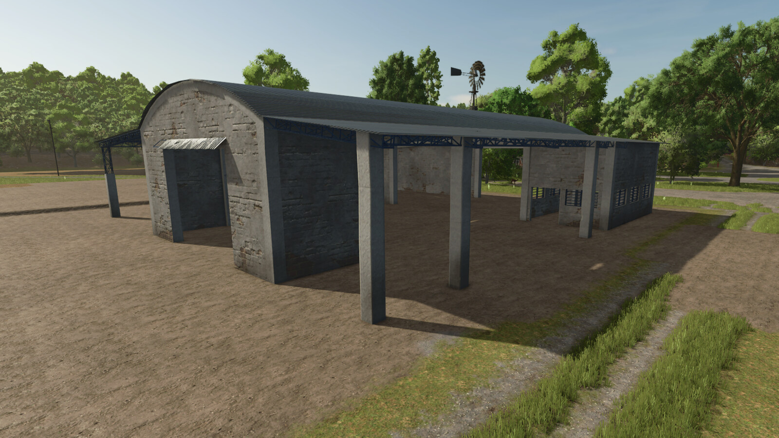 Lapacho Warehouse