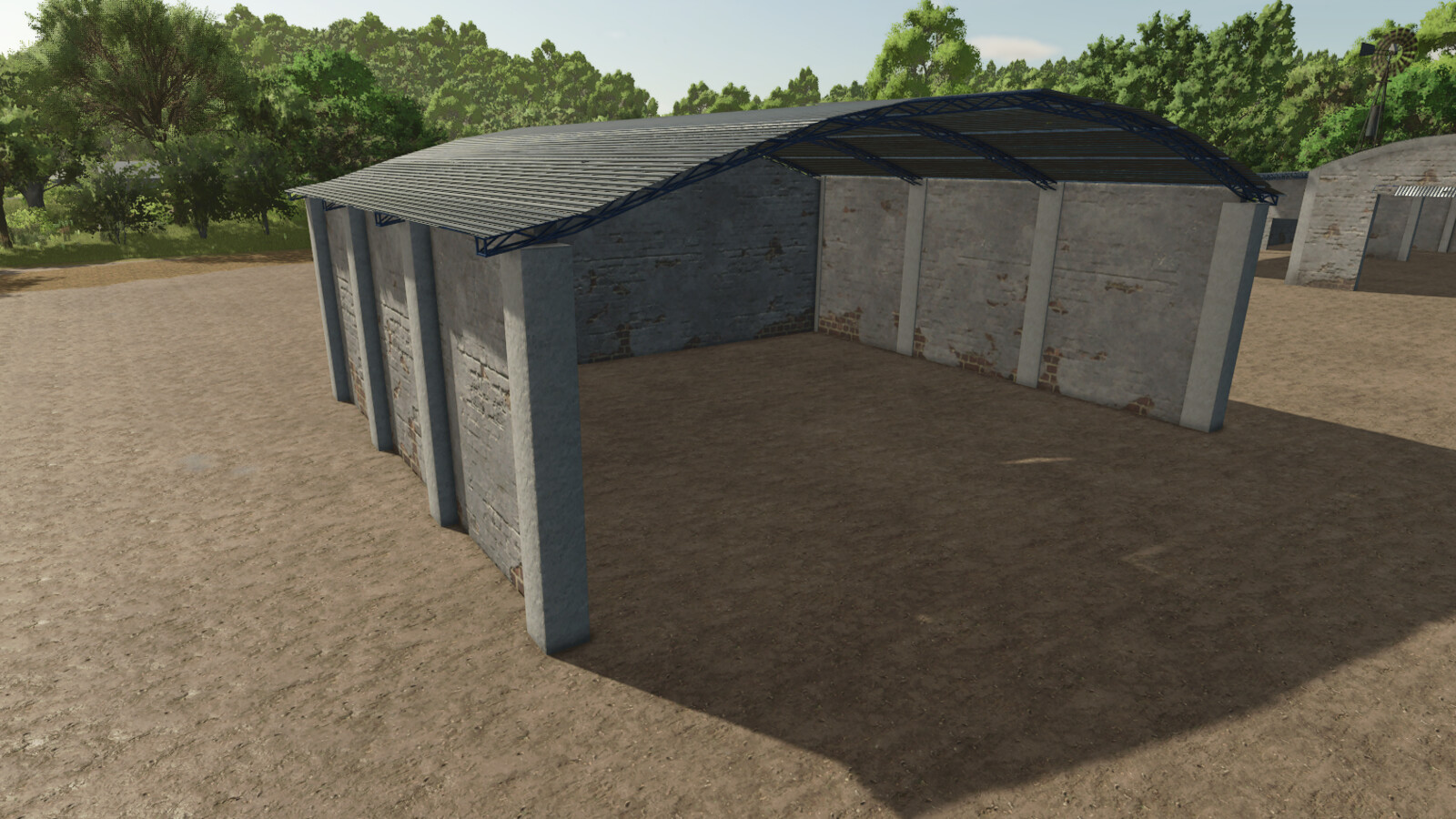 Lapacho Warehouse