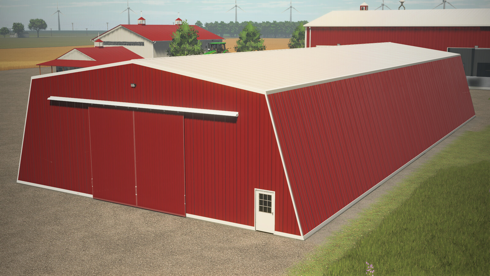 Shed