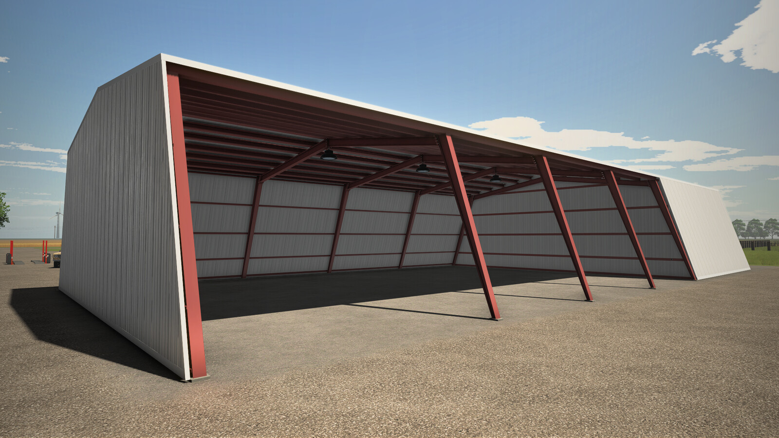 Shed
