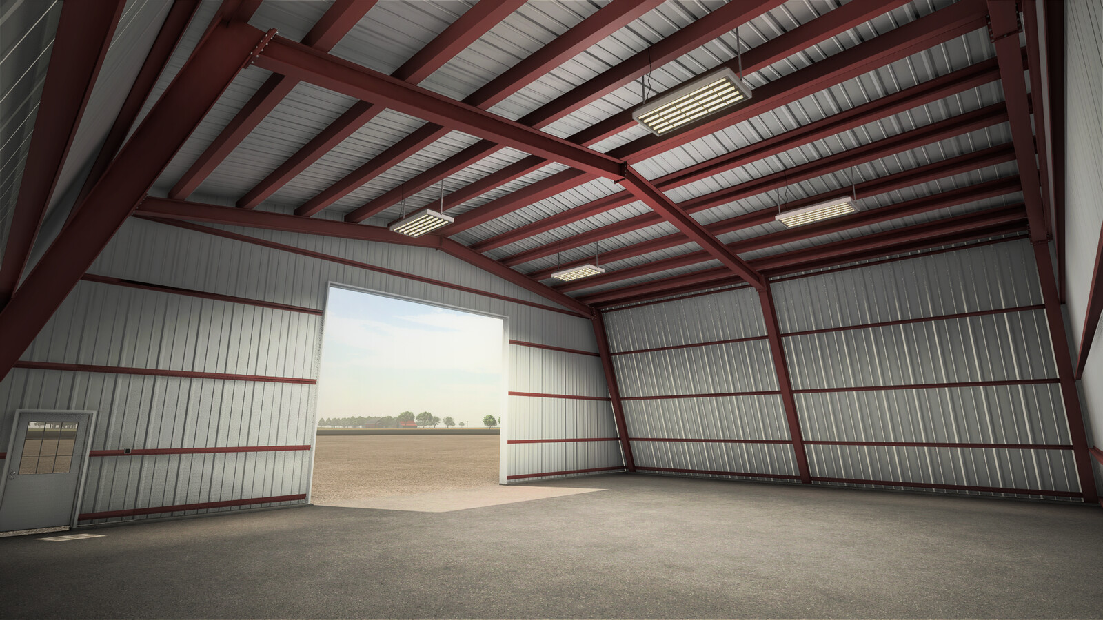 Shed