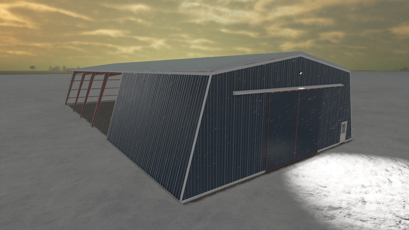 Shed