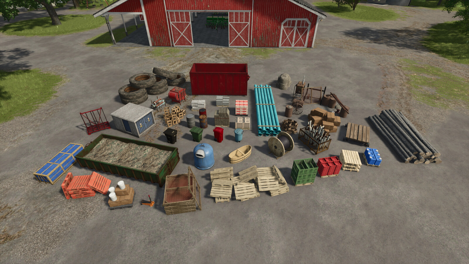 Decoration Pack