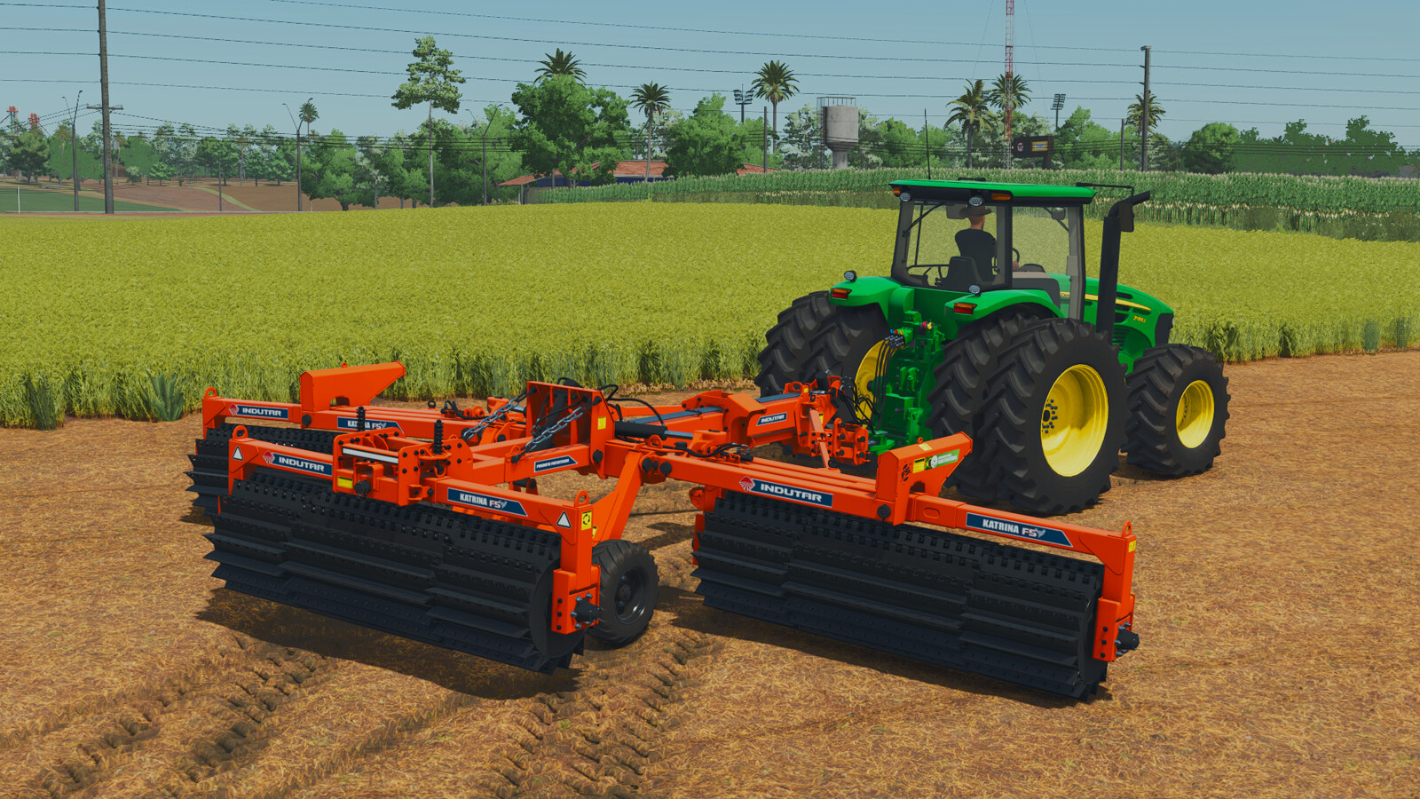 Indutar Katrina F5