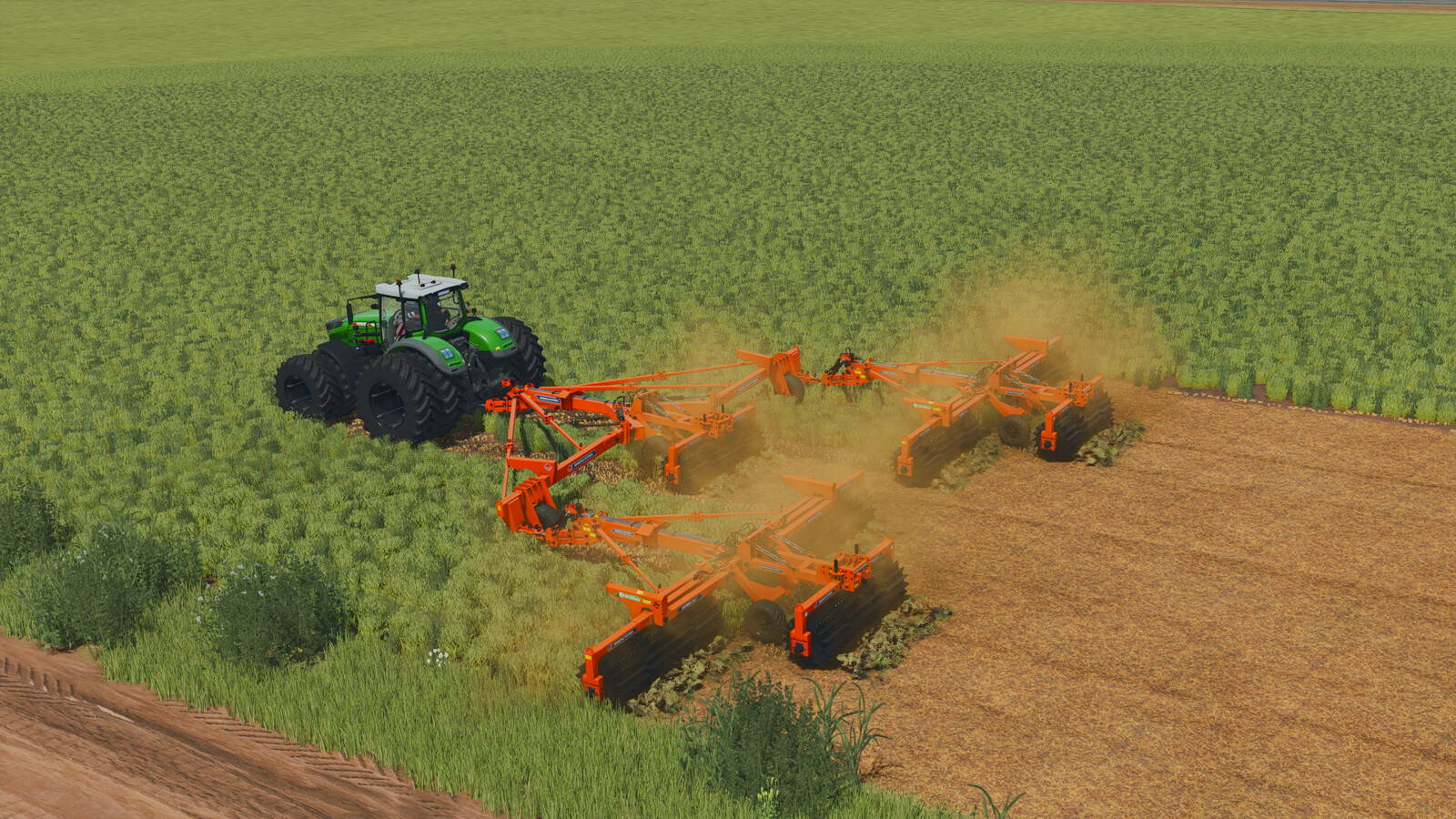 Indutar Katrina F5