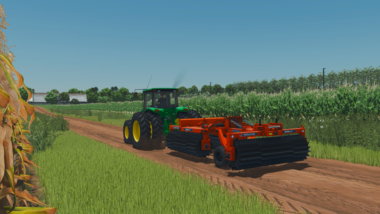 Indutar Katrina F5