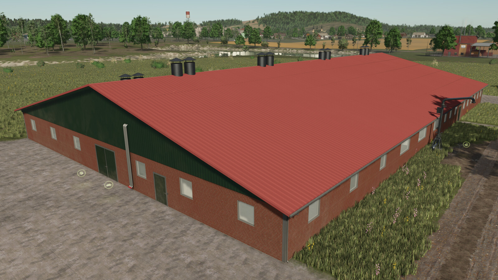 Modern Pigsty