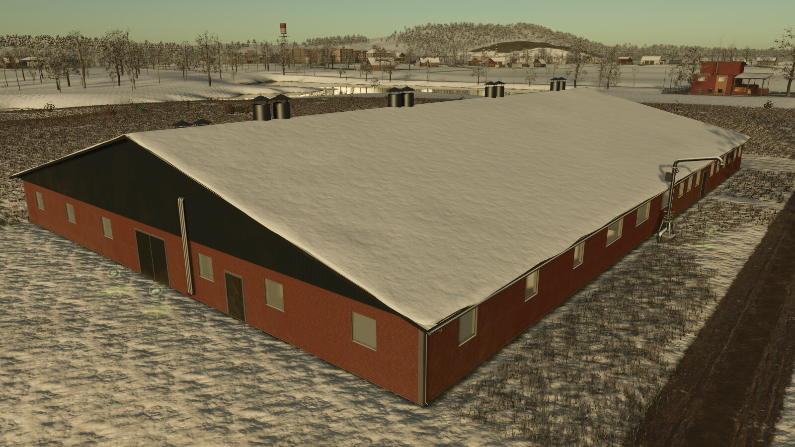 Modern Pigsty