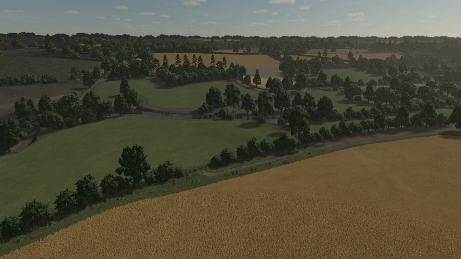 Saxlingham Farm Estate