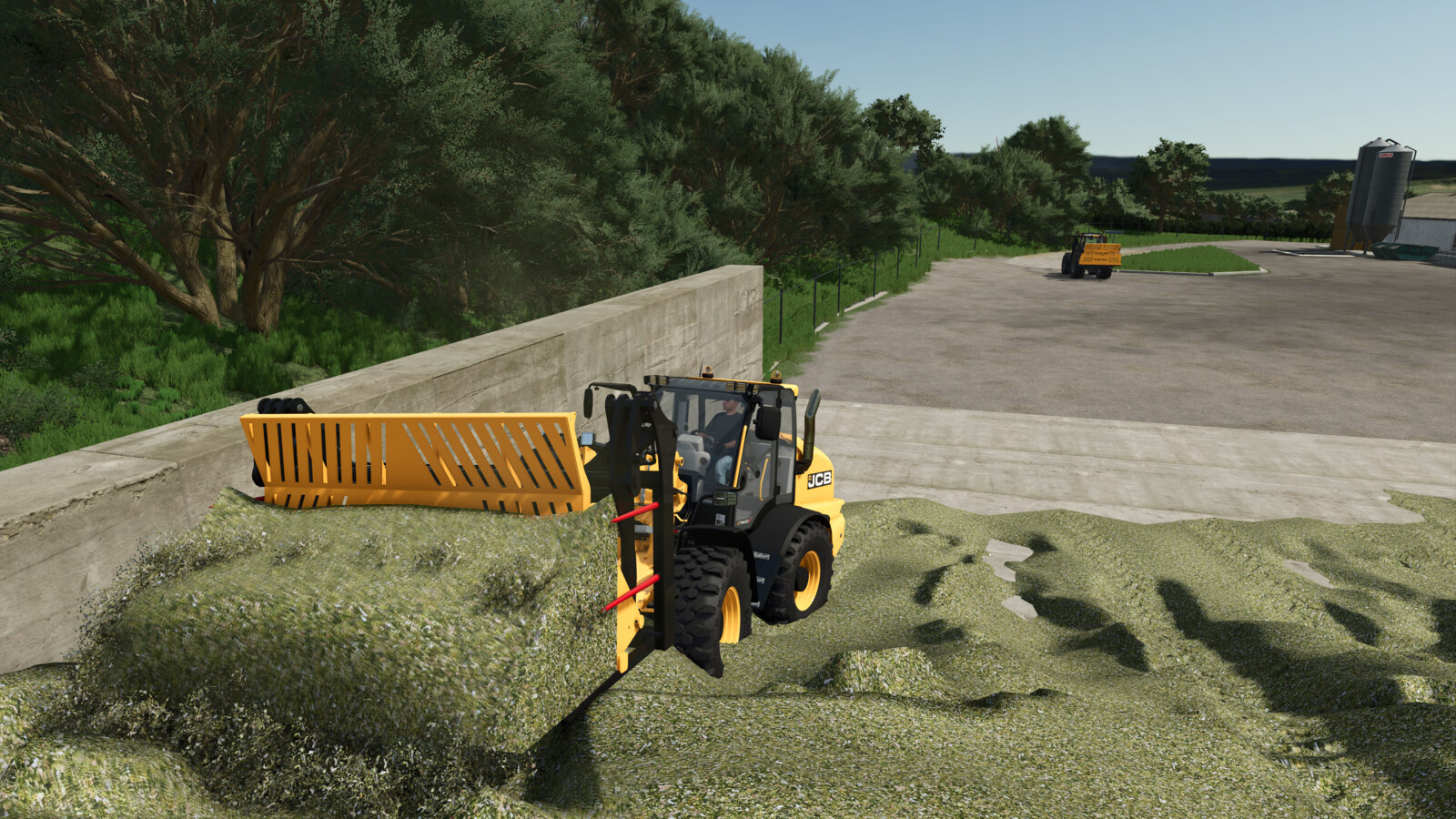 Taylor Attachments Viper Silage Fork Pack