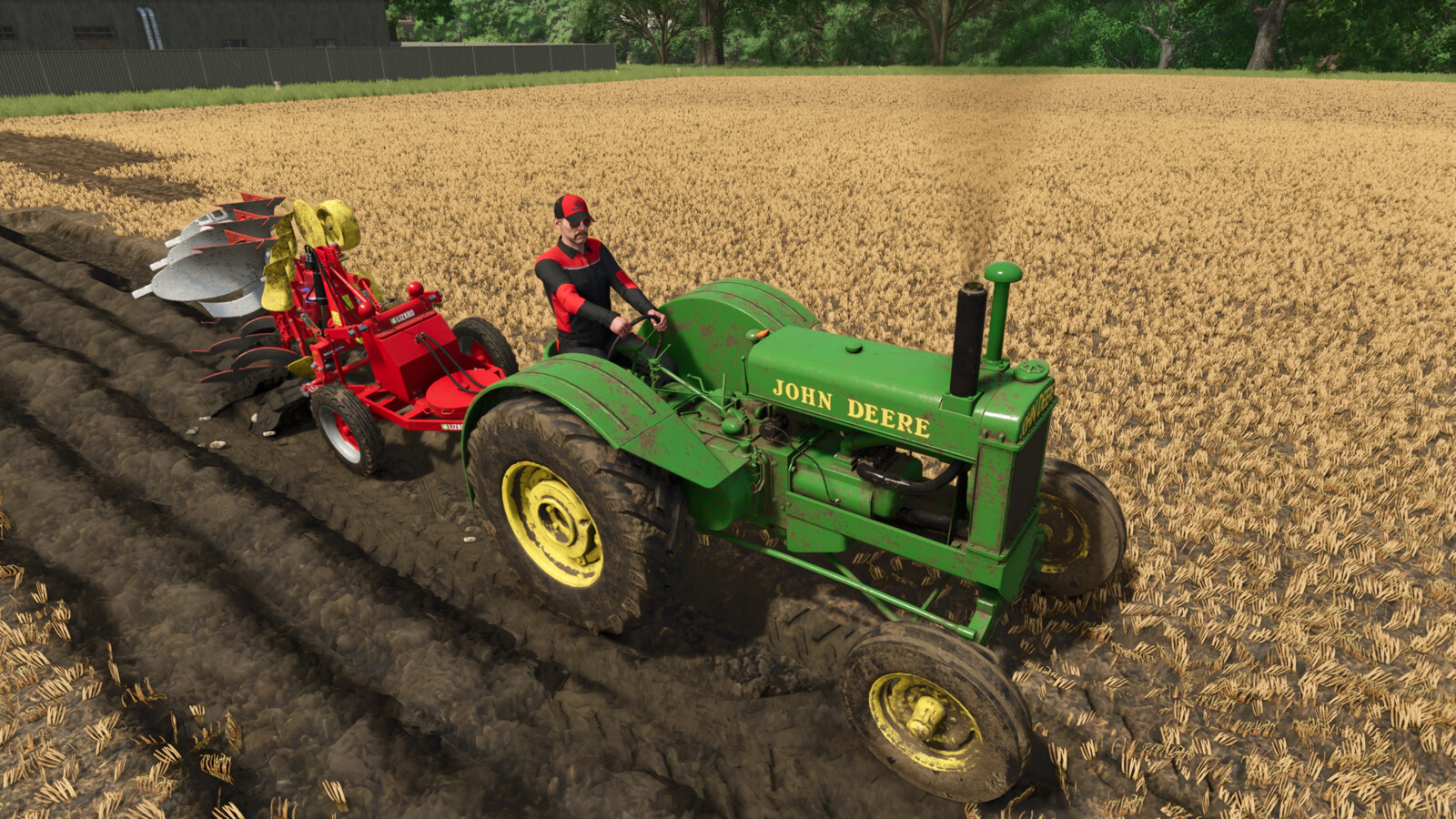 John Deere AO And AR