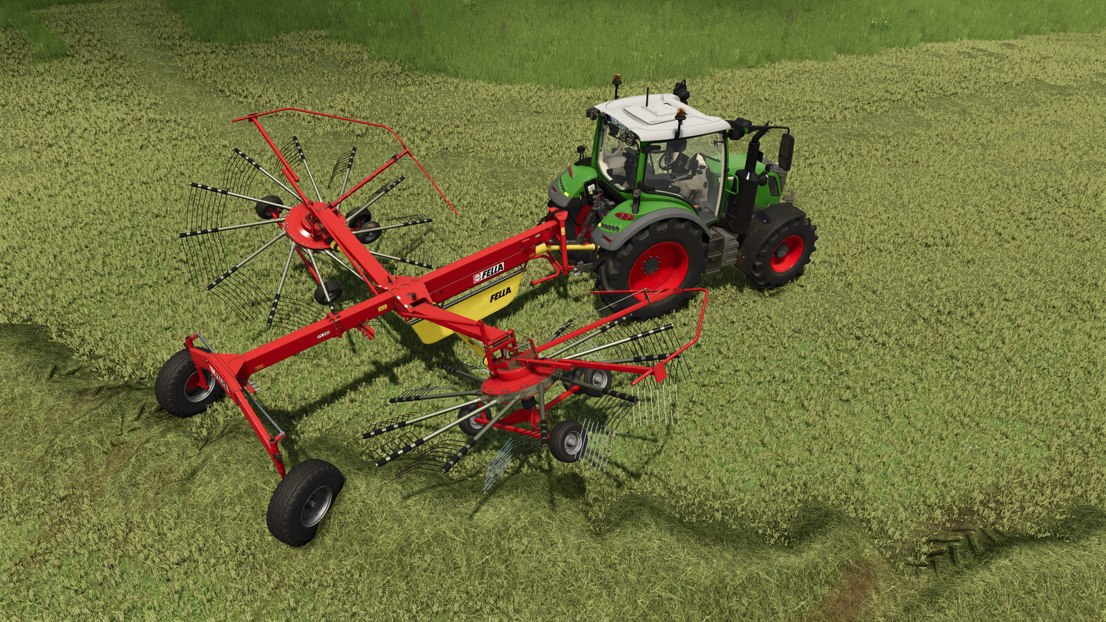Fella TS 800