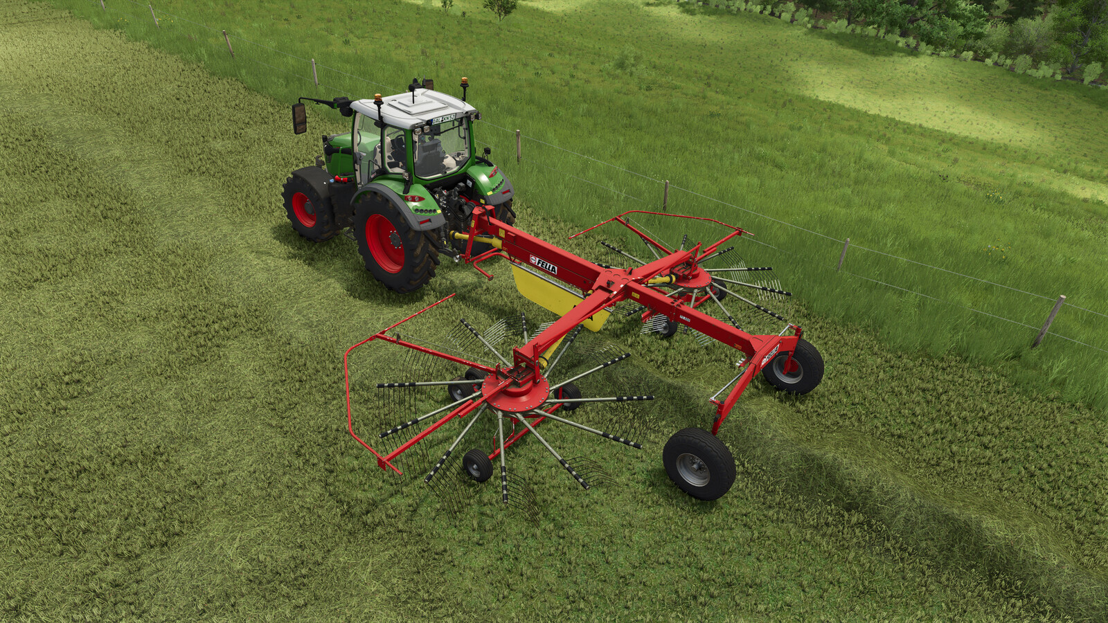 Fella TS 800