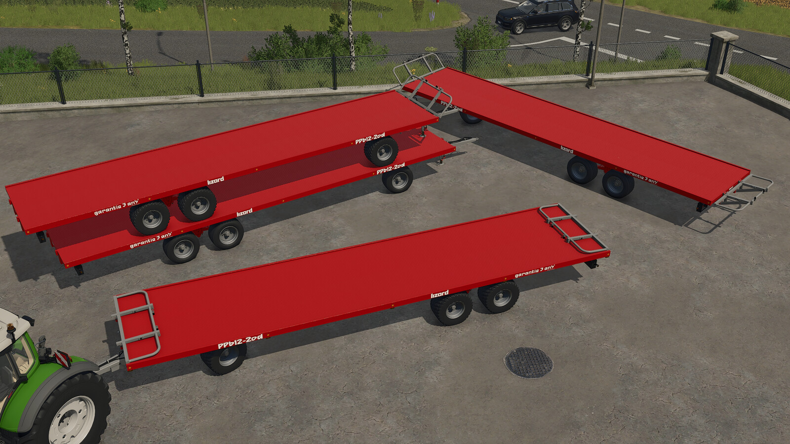 Lizard PPB12-20D