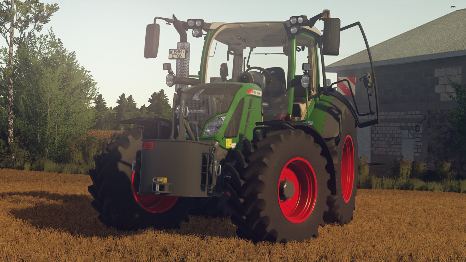 AGB Compact Weight