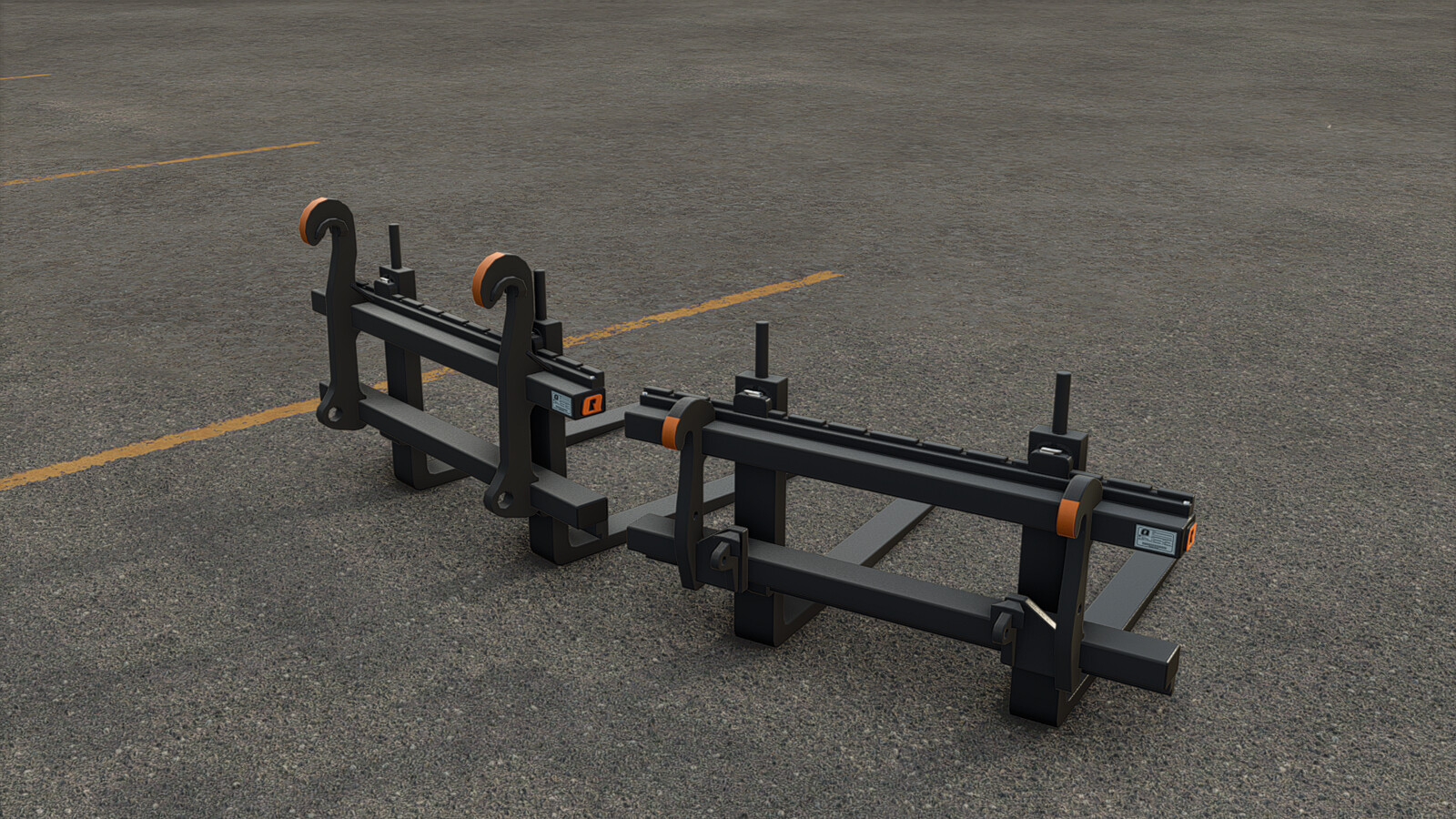 Quicke Palletforks