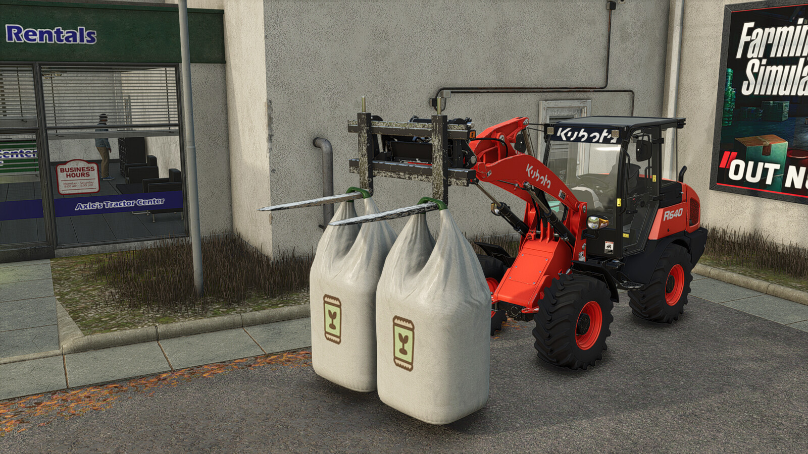 Quicke Palletforks