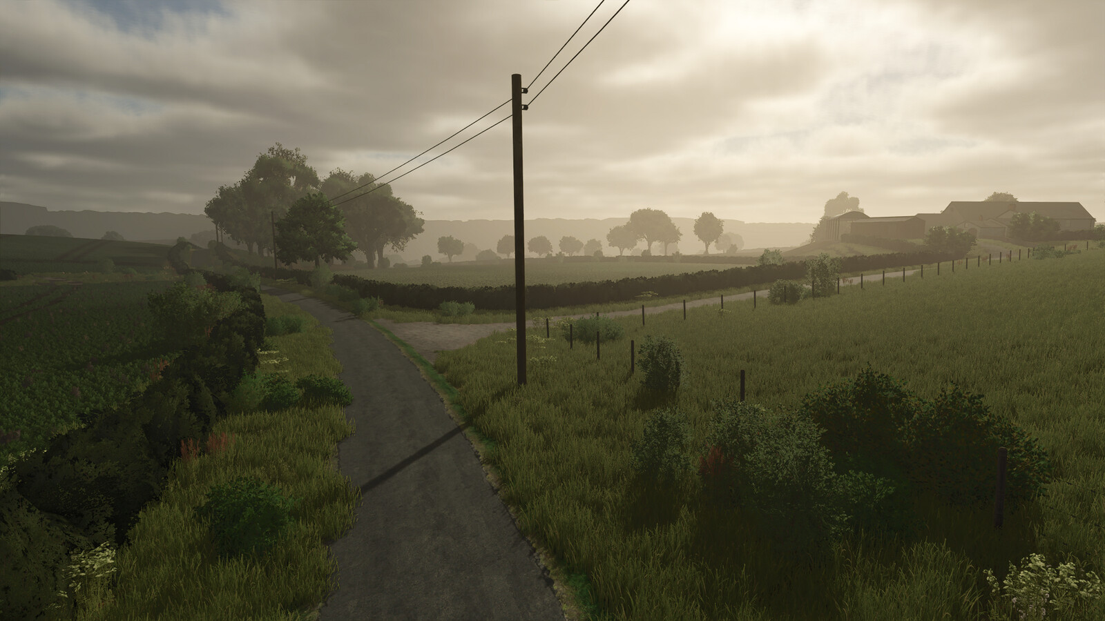Wernolau Farm
