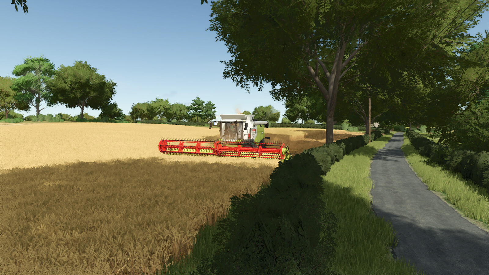 Wernolau Farm