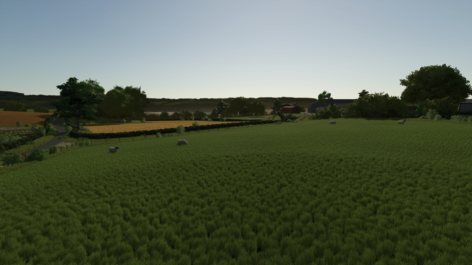 Wernolau Farm