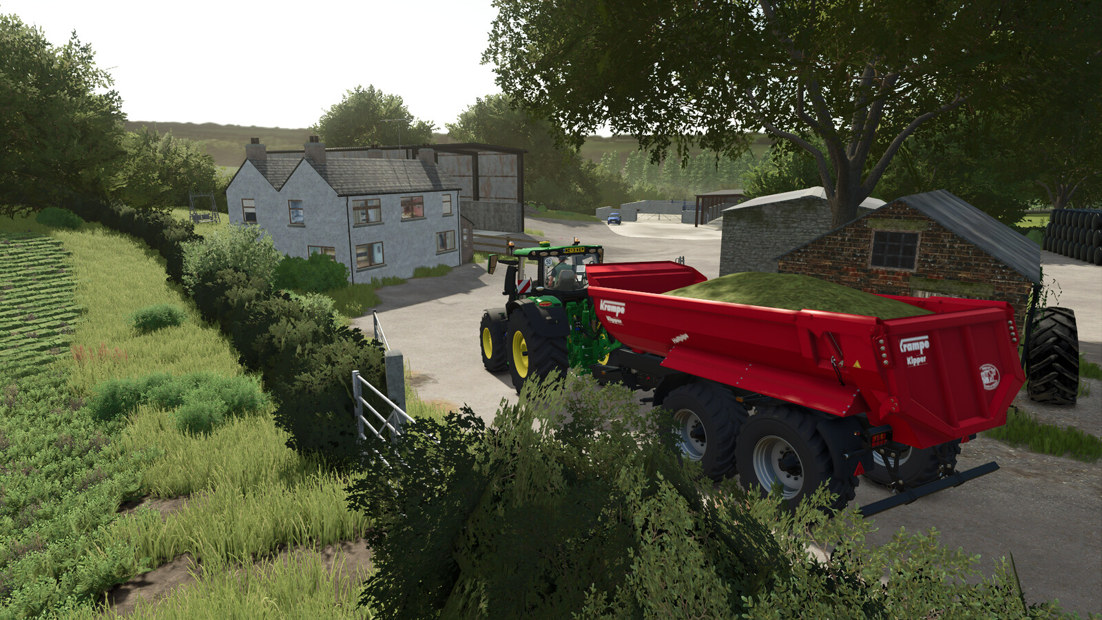 Wernolau Farm