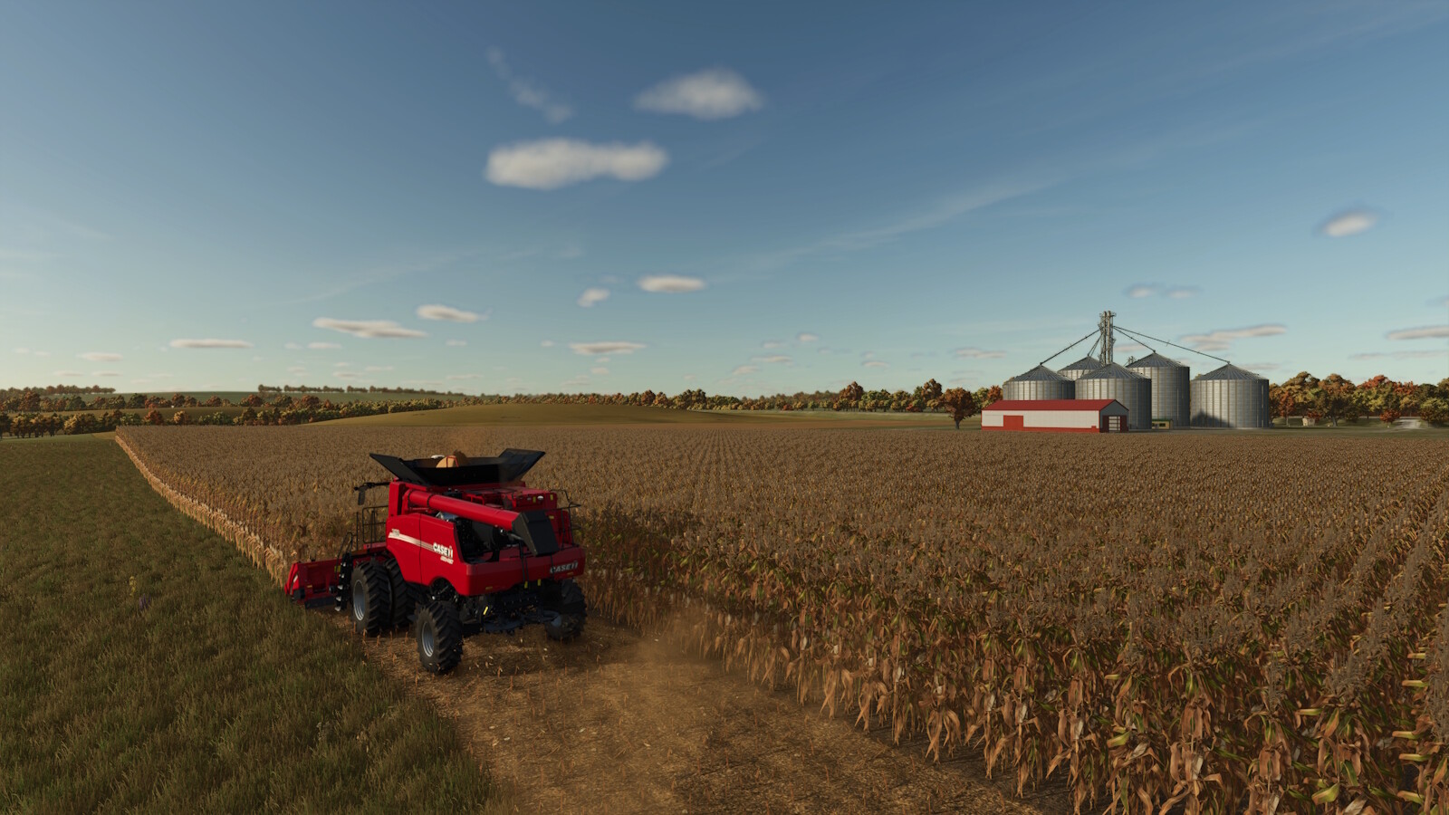 Iowa Plains View