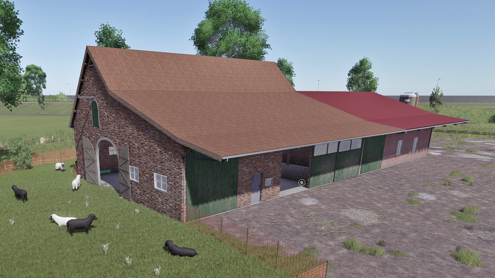Old Stables