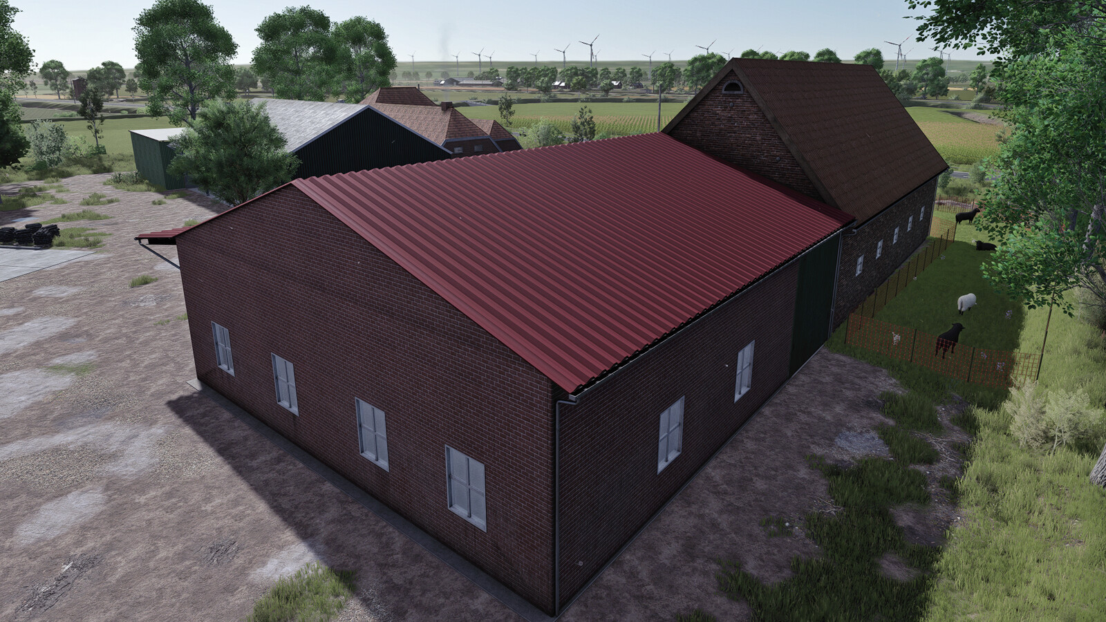Old Stables