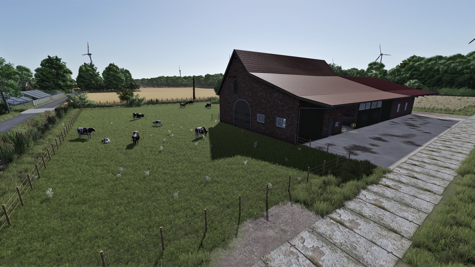 Old Stables