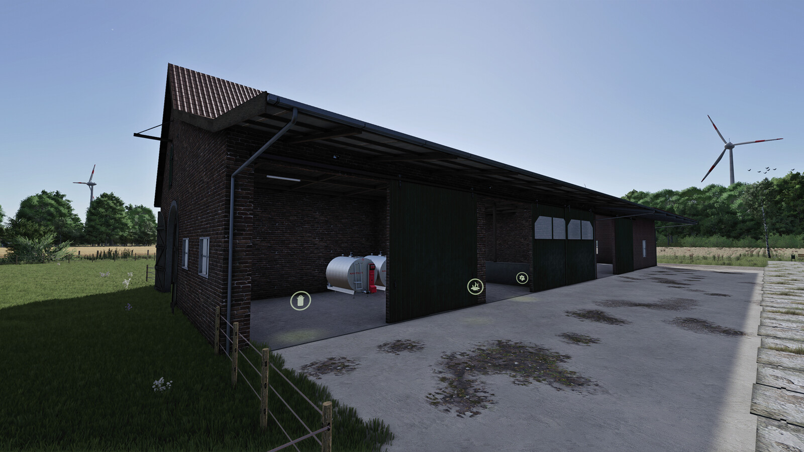 Old Stables
