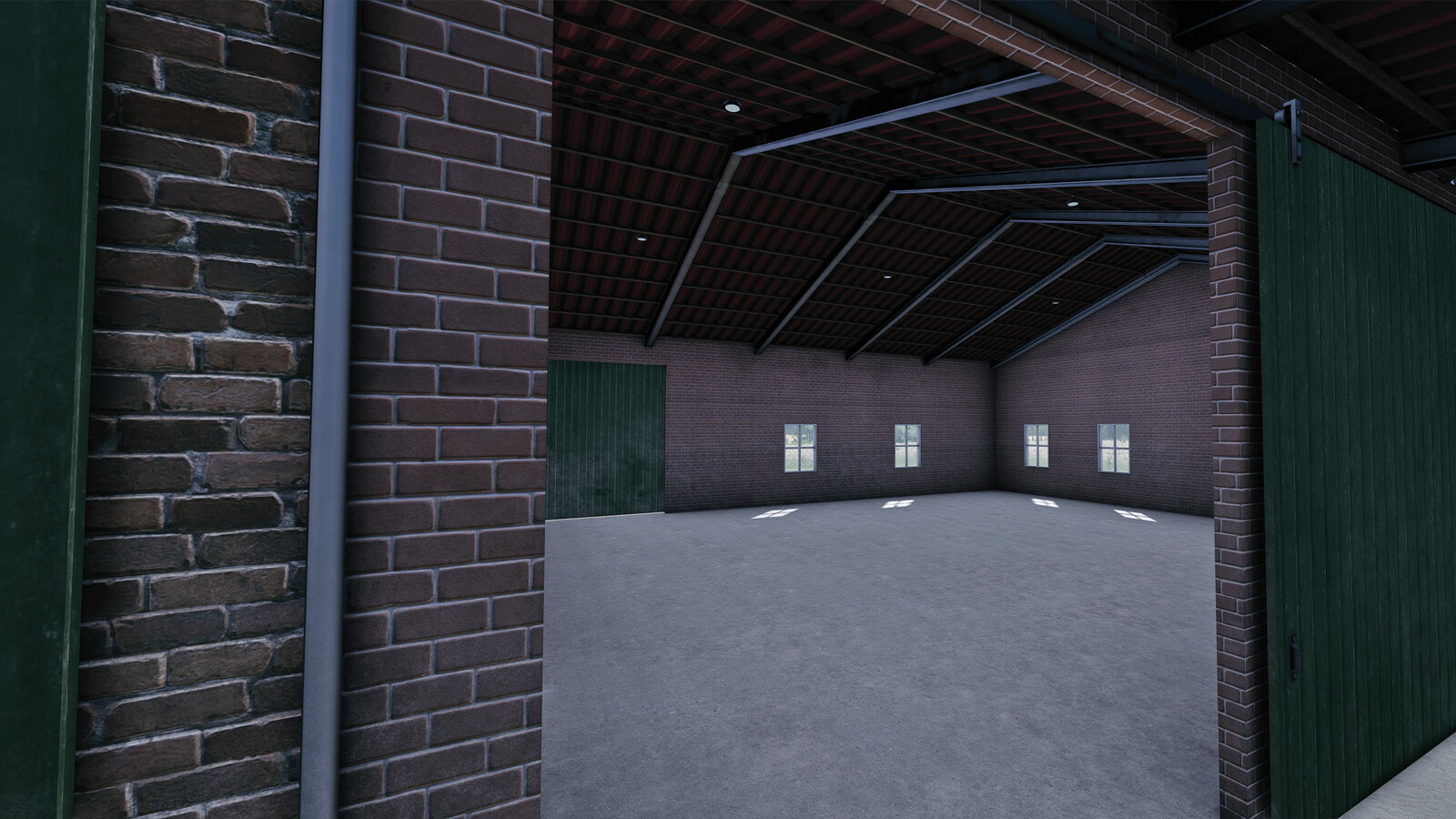Old Stables