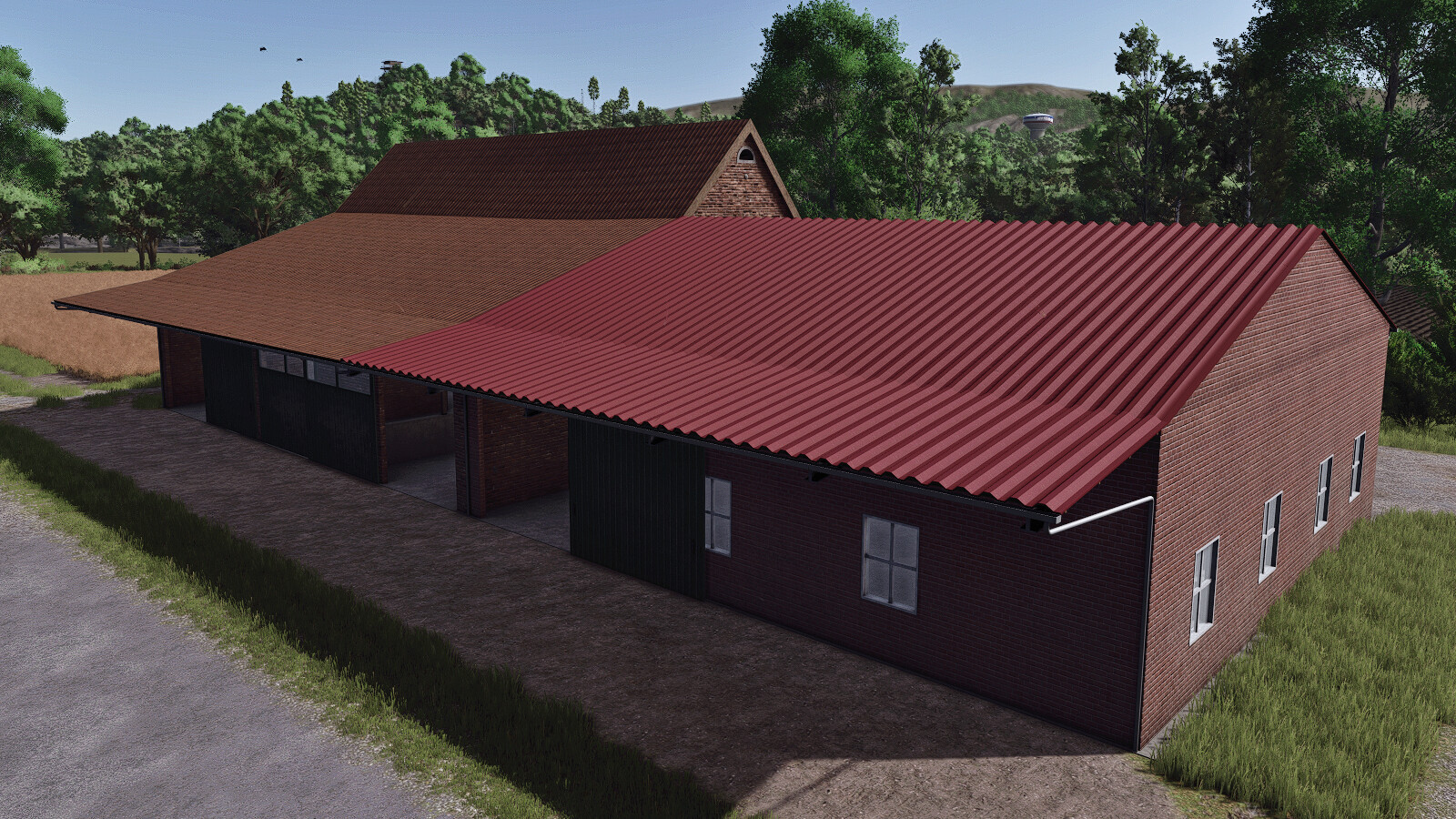 Old Shed