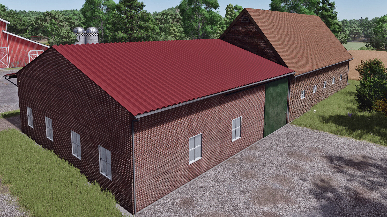 Old Shed