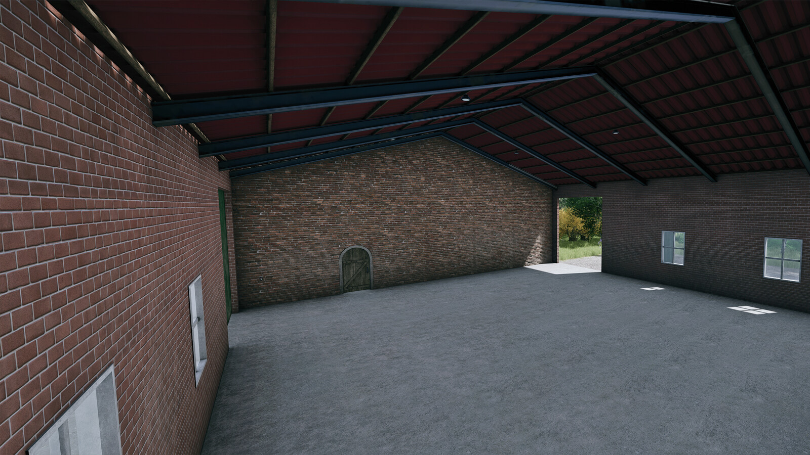 Old Shed