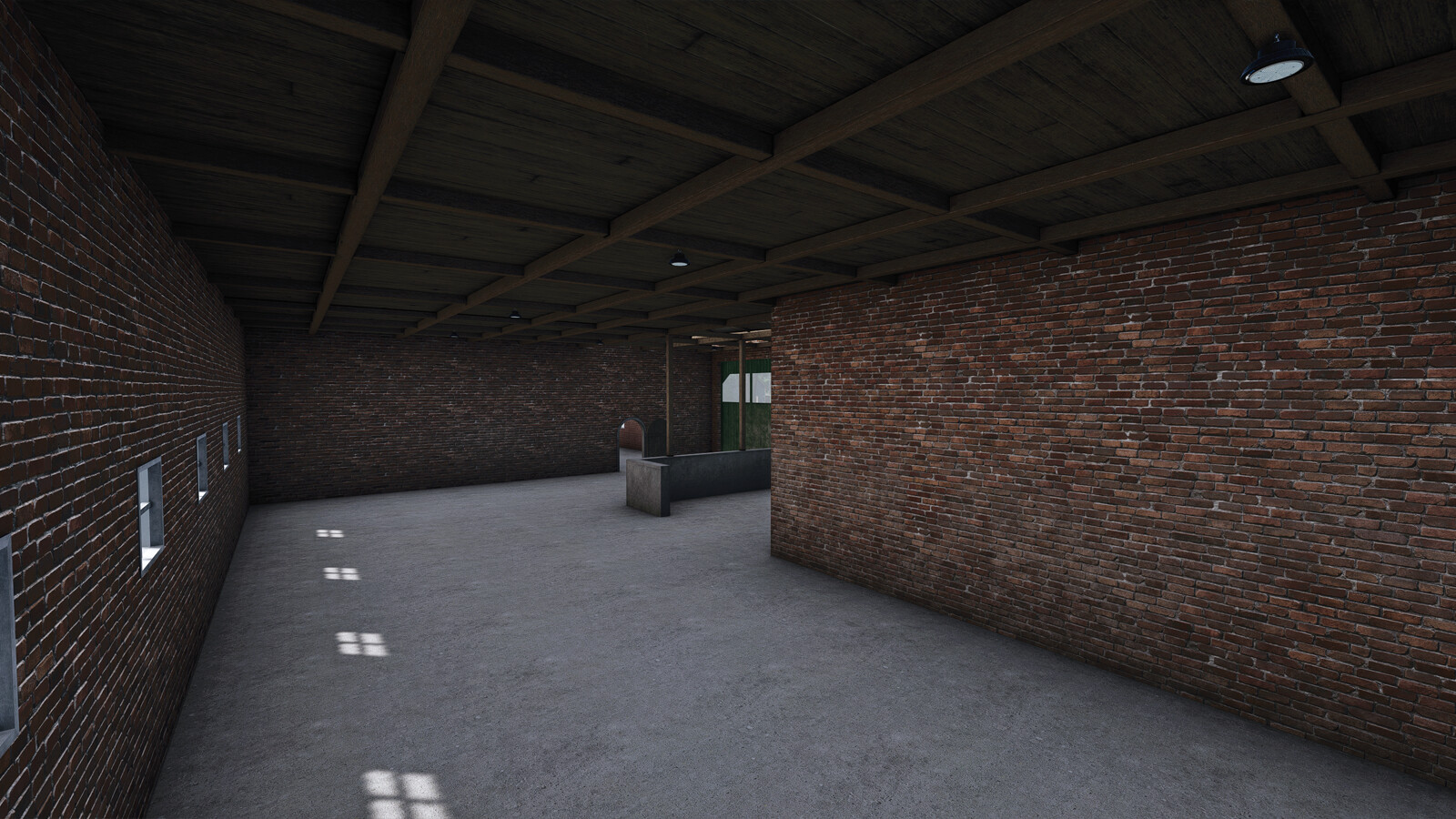 Old Shed