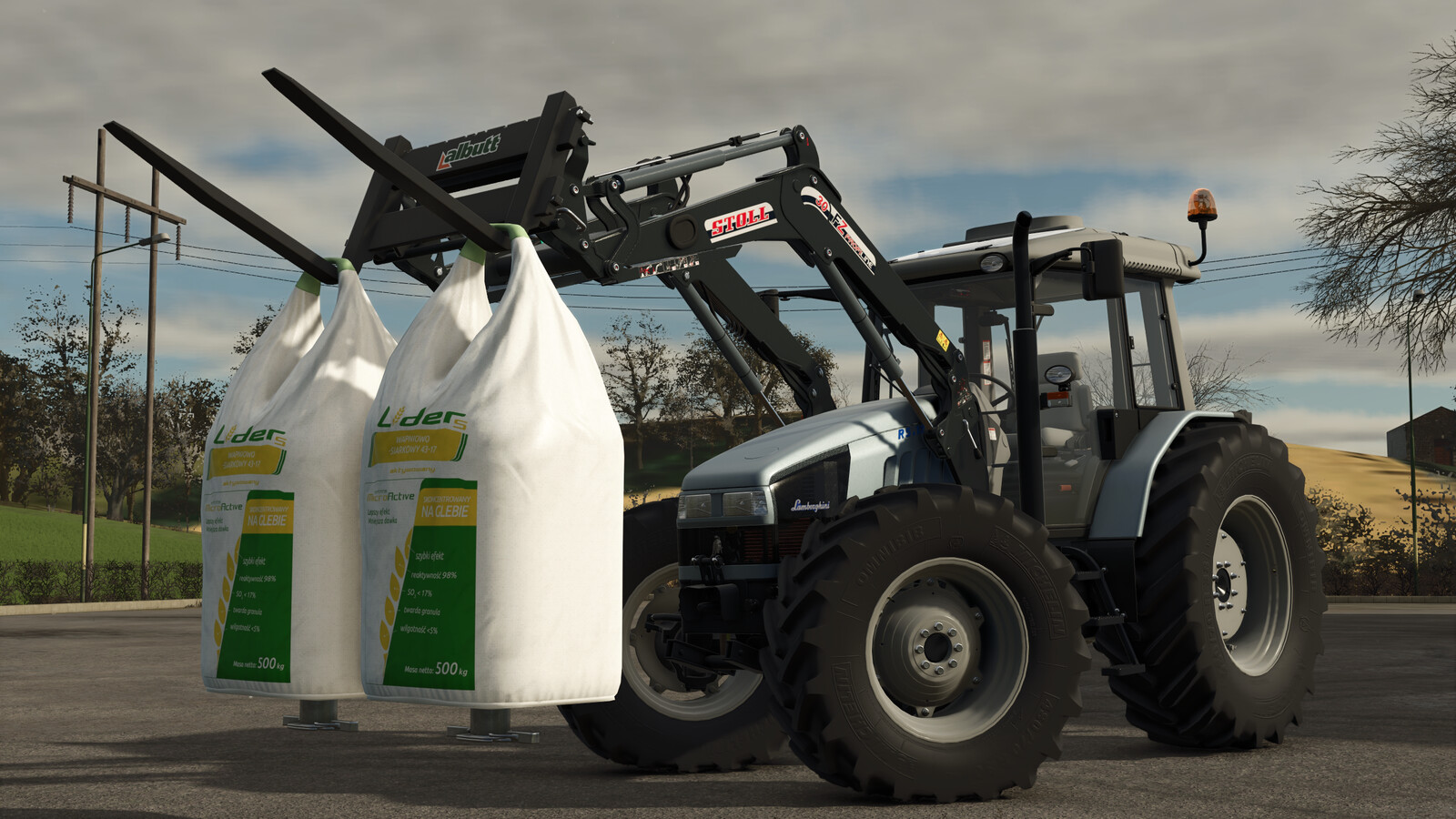 SDF Open Field Pack