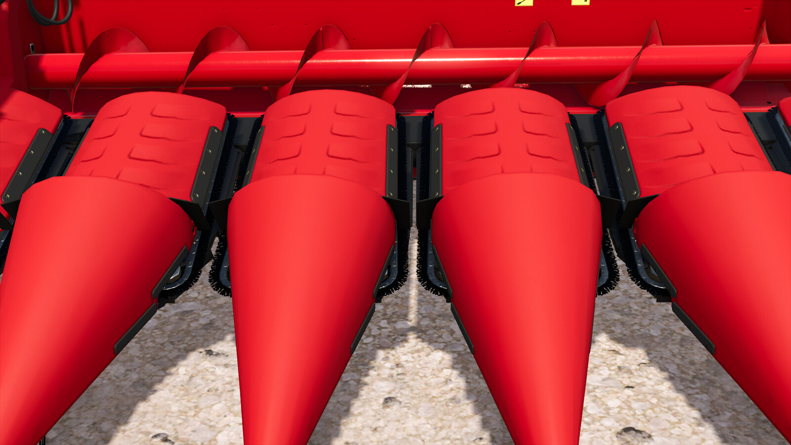 Case IH 4400 Series Corn Headers